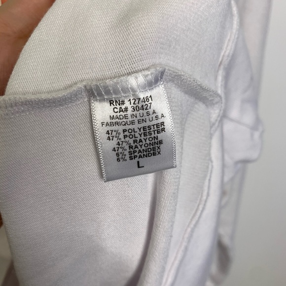 Wildfox racer check white road trip sweater NWT - Picture 6 of 8